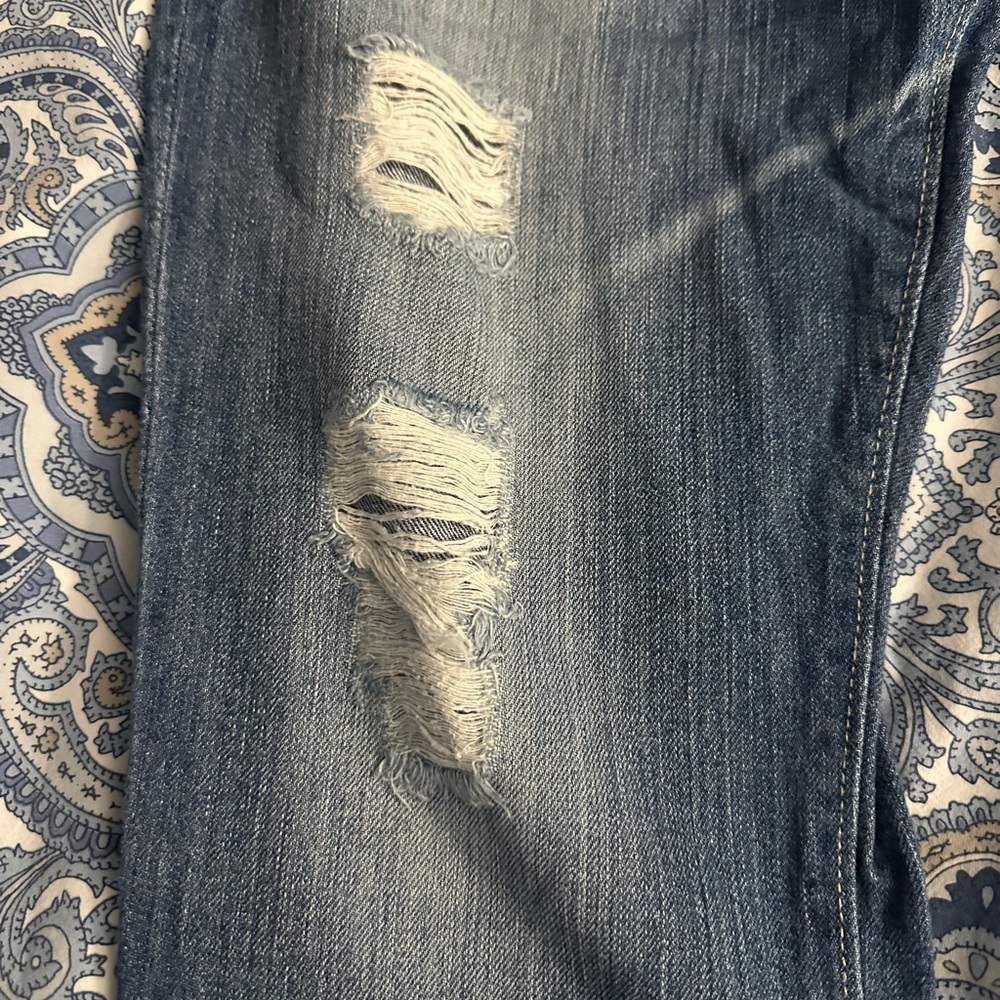 Big Star Boyfriend jeans size 27